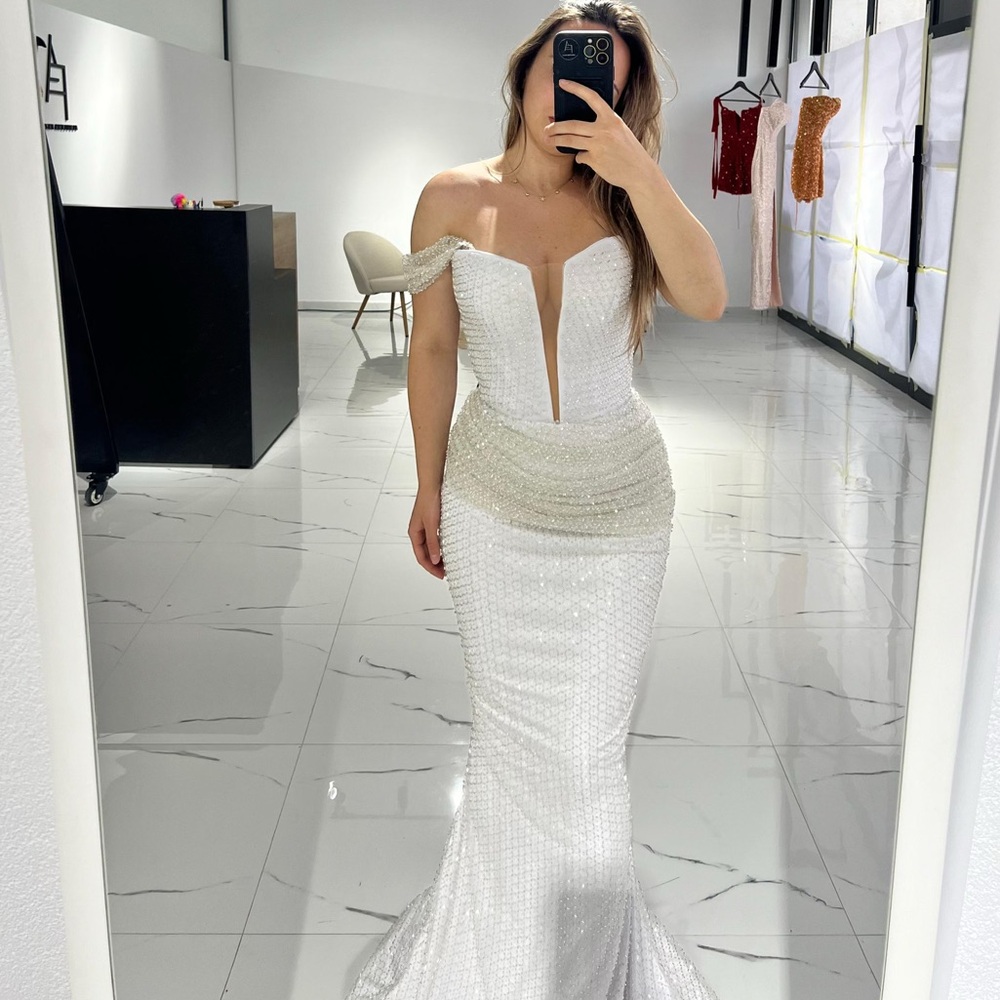 Costum Made dress